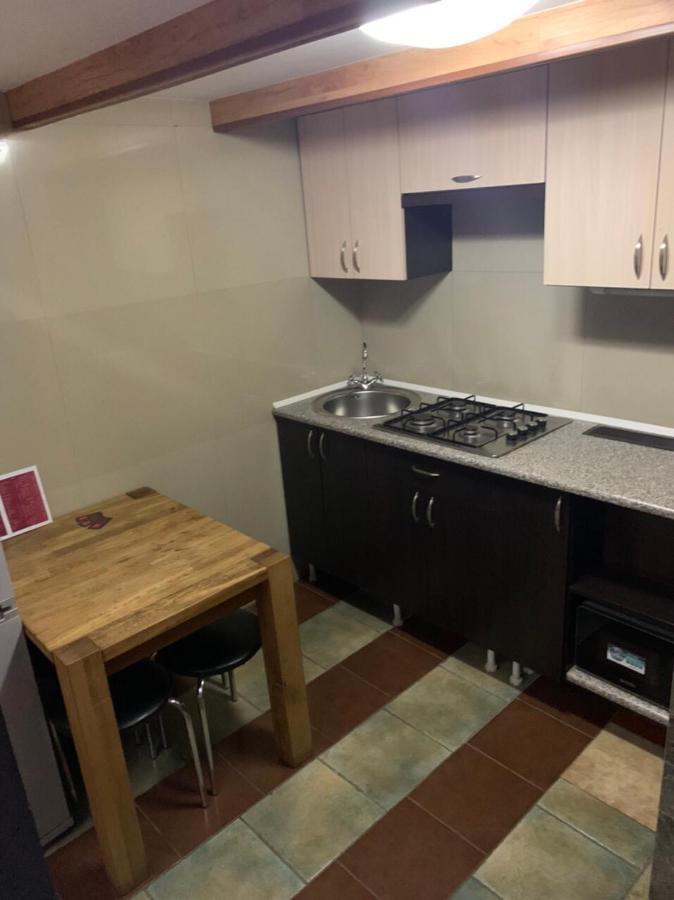 Na Bukovinskoy Guest House Kharkiv Eksteriør billede