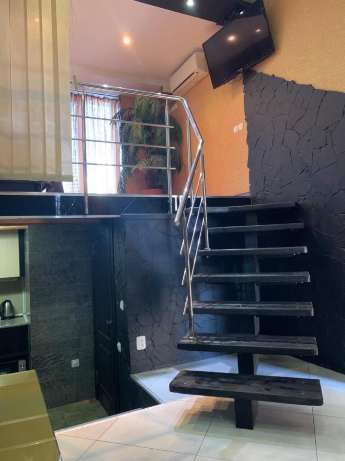 Na Bukovinskoy Guest House Kharkiv Eksteriør billede